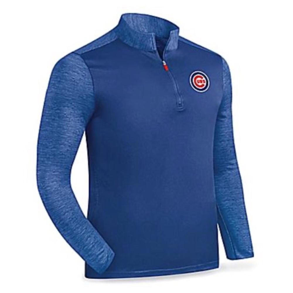 Chicago Cubs MLB Pullover